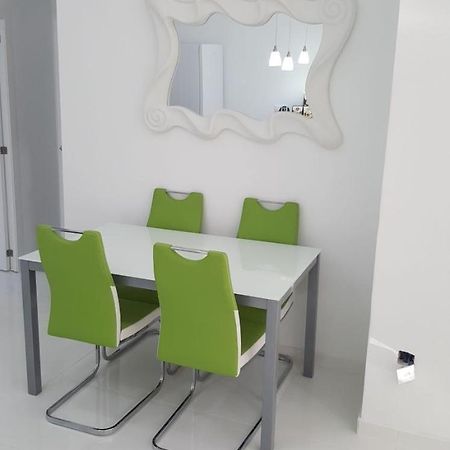 White Apartment 알리칸테 외부 사진