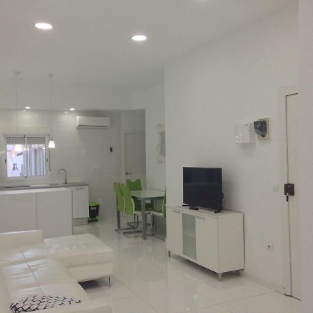 White Apartment 알리칸테 외부 사진