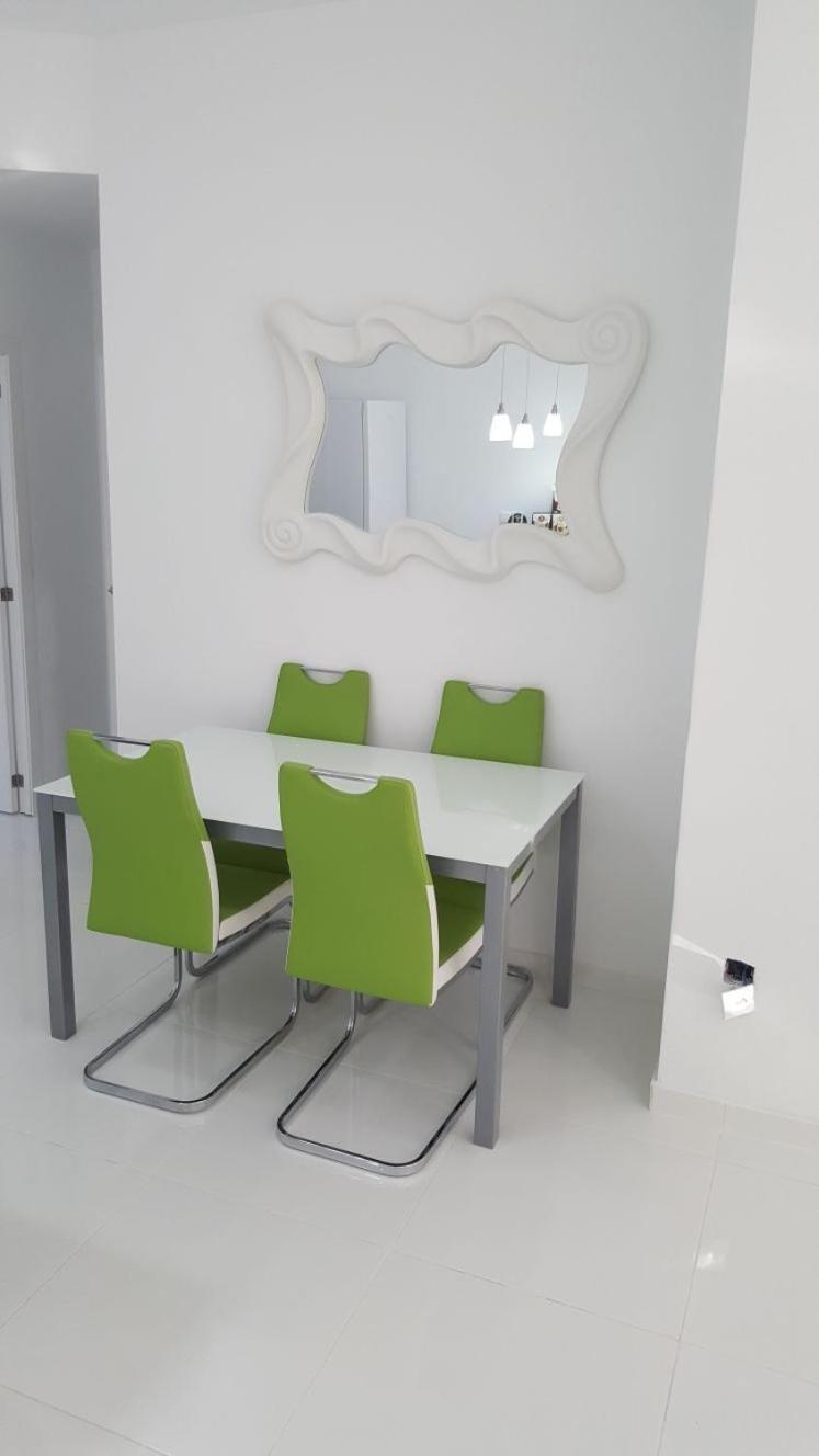 White Apartment 알리칸테 외부 사진