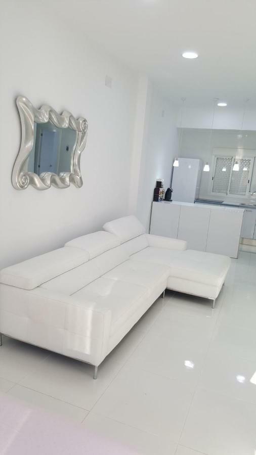 White Apartment 알리칸테 외부 사진