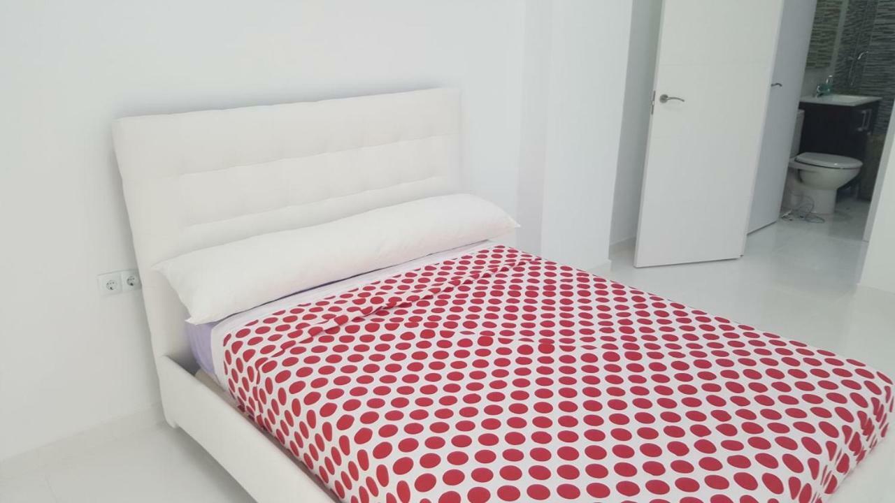 White Apartment 알리칸테 외부 사진