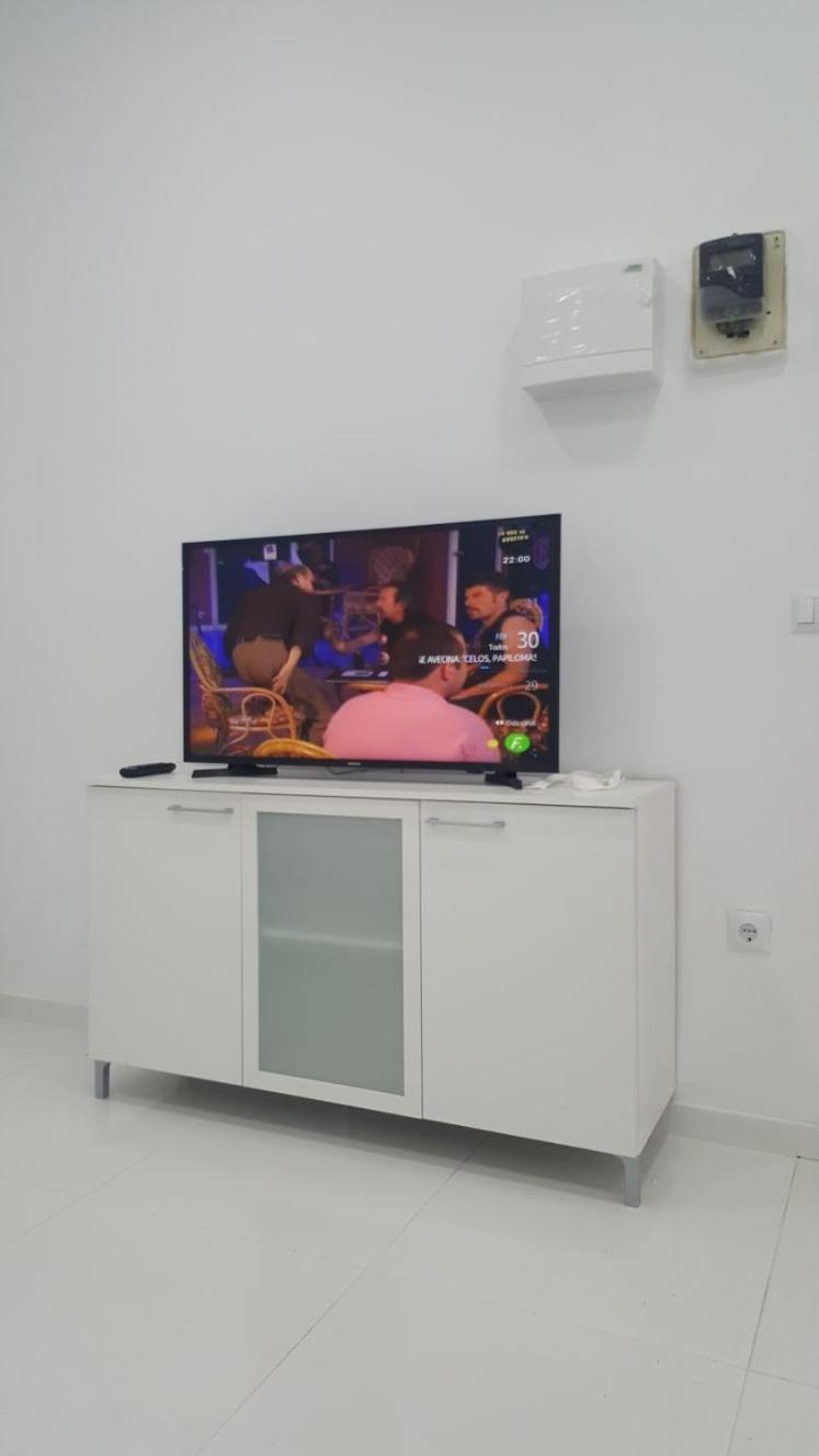 White Apartment 알리칸테 외부 사진