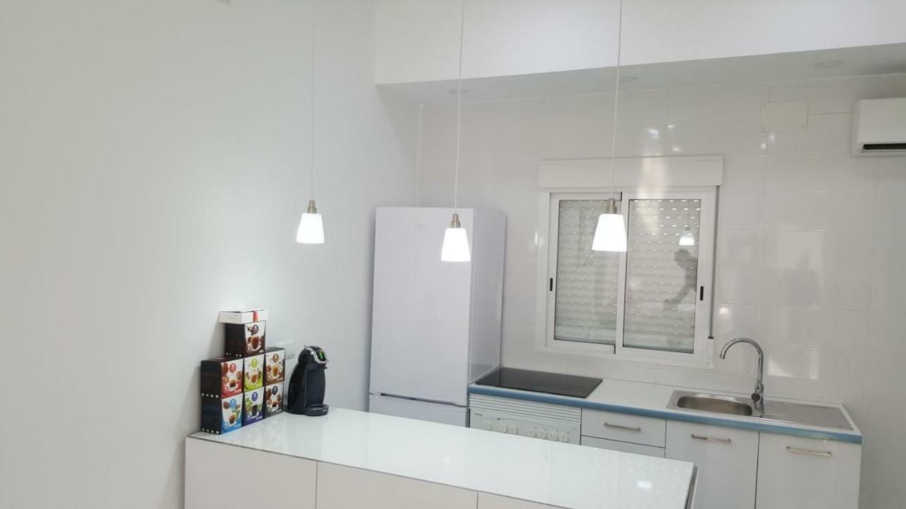White Apartment 알리칸테 외부 사진