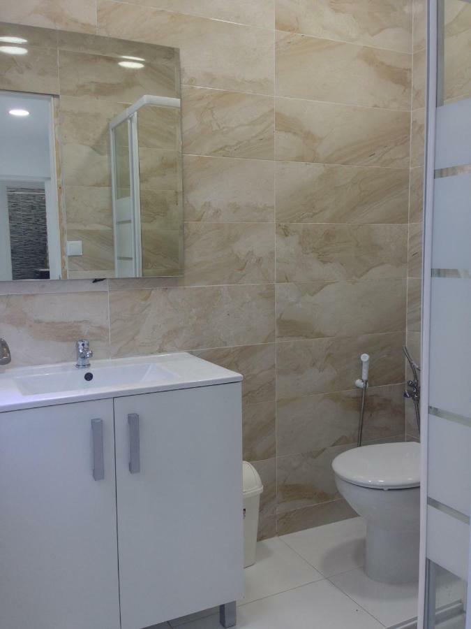 White Apartment 알리칸테 외부 사진