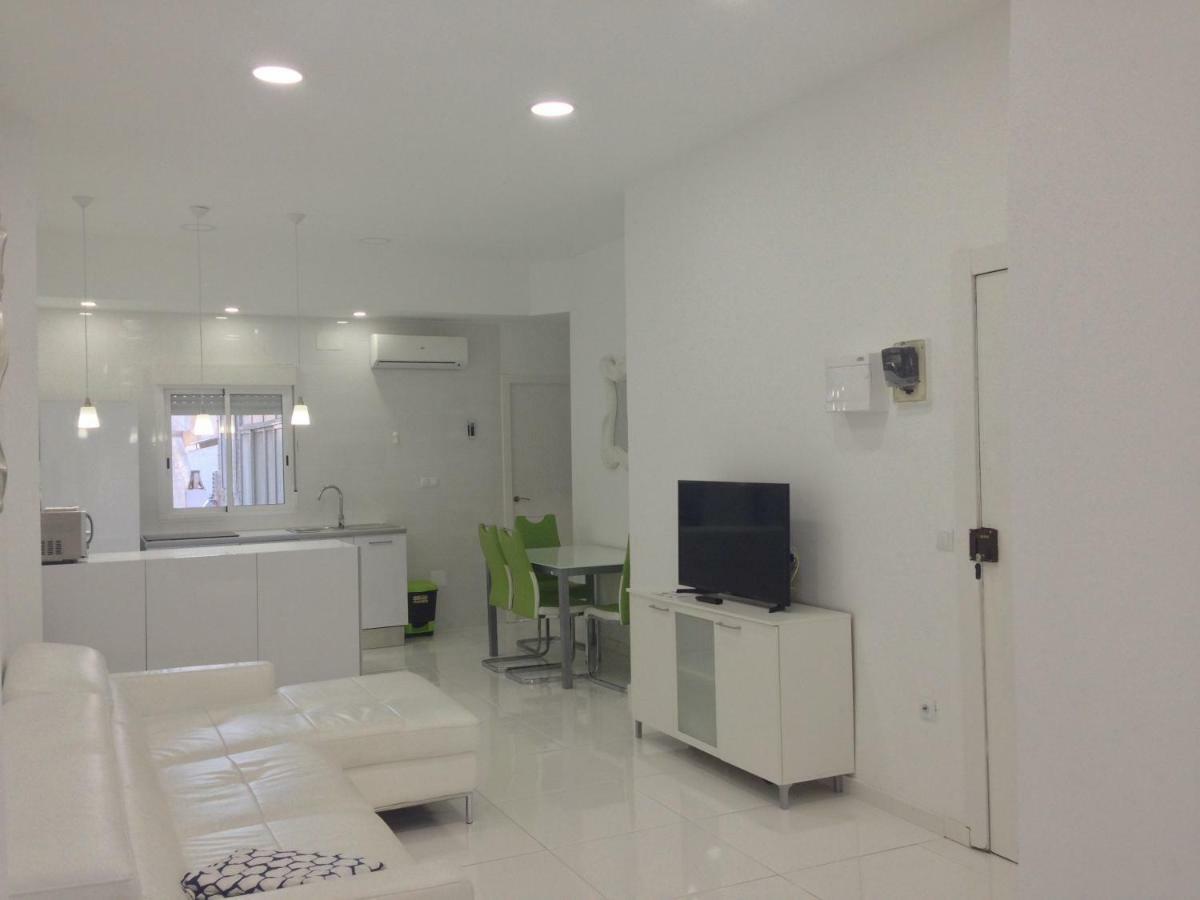 White Apartment 알리칸테 외부 사진