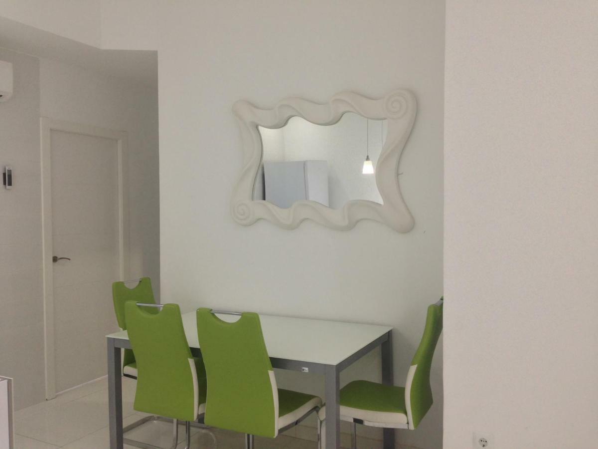 White Apartment 알리칸테 외부 사진