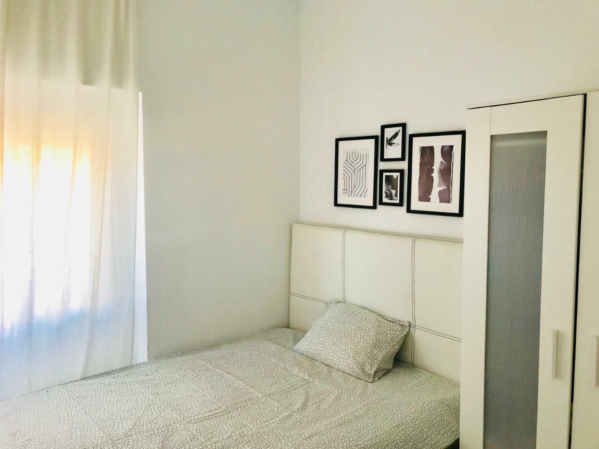 White Apartment 알리칸테 외부 사진